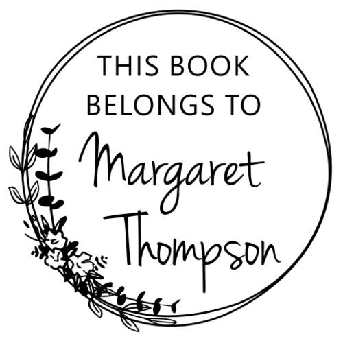 Book Stamp #11 Thumbnail