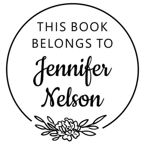 Book Stamp #13 Thumbnail