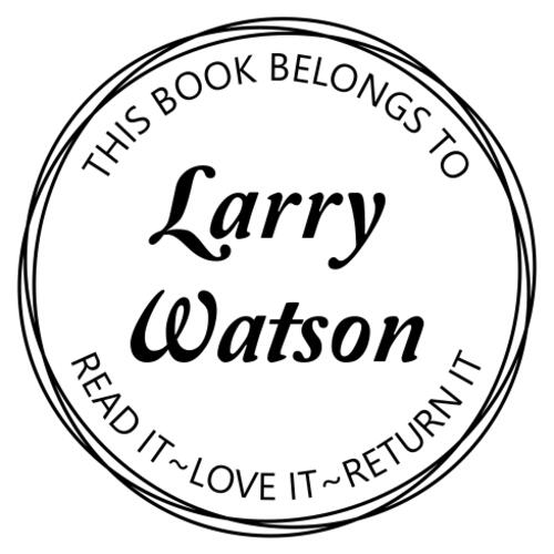 Book Stamp #17 Thumbnail