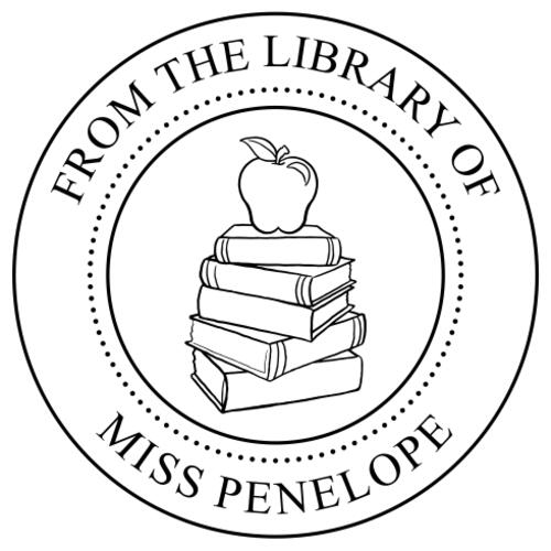 Book Stamp #18 Thumbnail