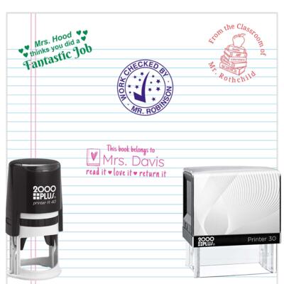 Teacher Stamps Thumbnail