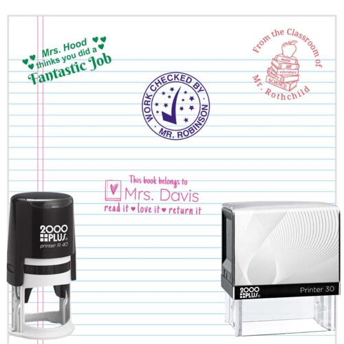 Teacher Stamps Thumbnail