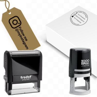 Social Media Stamps Thumbnail