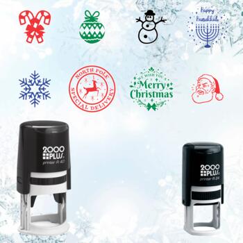 Holiday Stamps Thumbnail