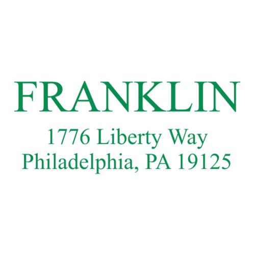 Return Address #3 Thumbnail