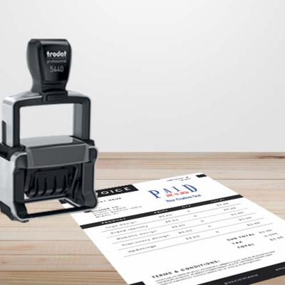 Date Stamps Stock Phrases Thumbnail