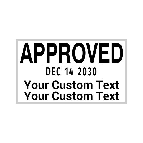 APPROVED - Date Stamps Thumbnail