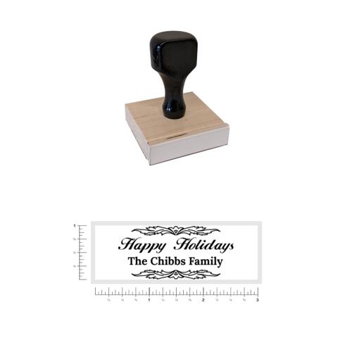 Holiday Address Stamp - 5 Thumbnail