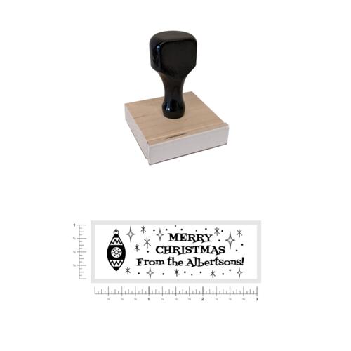 Holiday Address Stamp - 17 Thumbnail