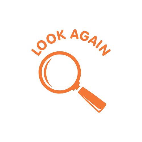 Look Again - Teacher Stamp Thumbnail