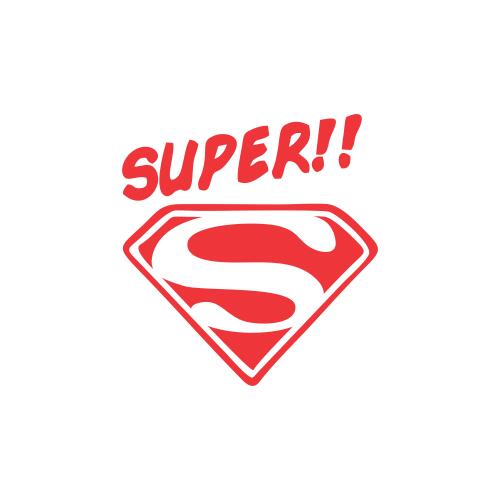 Super - Teachers Stamp Thumbnail