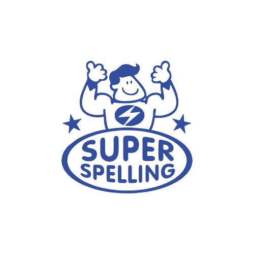 Super Spelling - Teacher Stamp Thumbnail