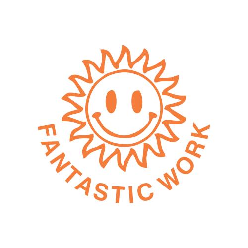 Fantastic Work - Teacher Stamp Thumbnail