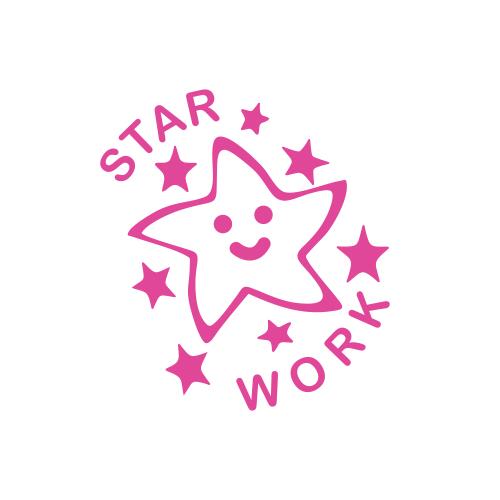 Star Work - Teacher Stamp Thumbnail