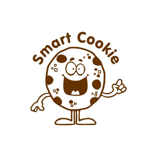 Smart Cookie -Teacher Stamp Thumbnail