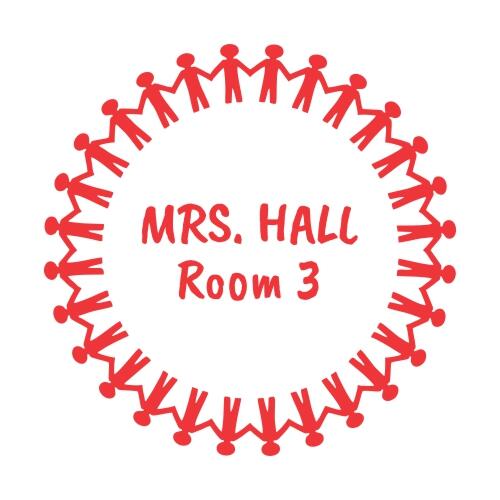 Room Number - Custom Teacher Stamp Thumbnail