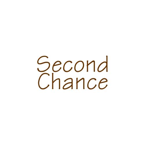 Second Chance - Teacher Stamp Thumbnail