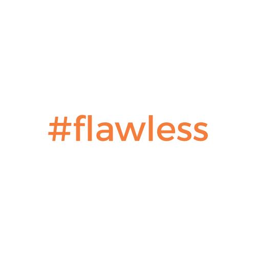 #flawless - Teacher Stamp Thumbnail