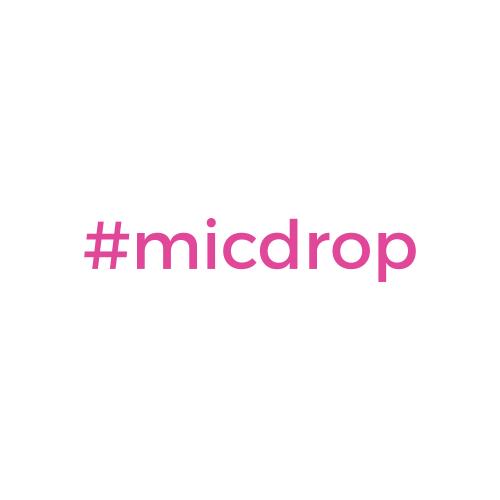 #micdrop - Teacher Stamp Thumbnail