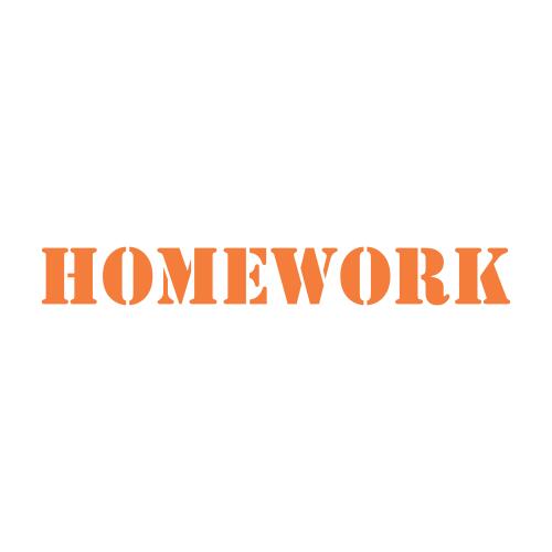 Homework - Teacher Stamp Thumbnail