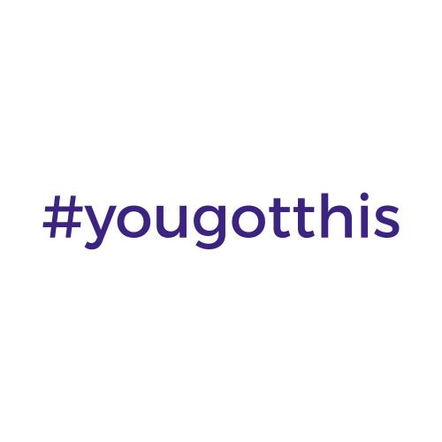 #yougotthis - Teacher Stamp Thumbnail