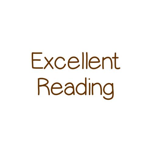 Excellent Reading - Teacher Stamp Thumbnail