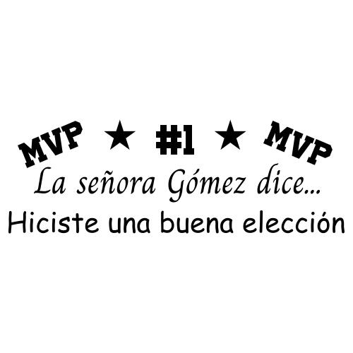 MVP #1 - Sellos de Maestro #13 Thumbnail