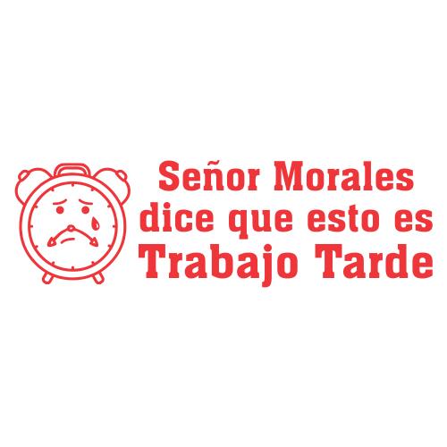 Trabajo Tarde - Sellos de Maestro #19 Thumbnail