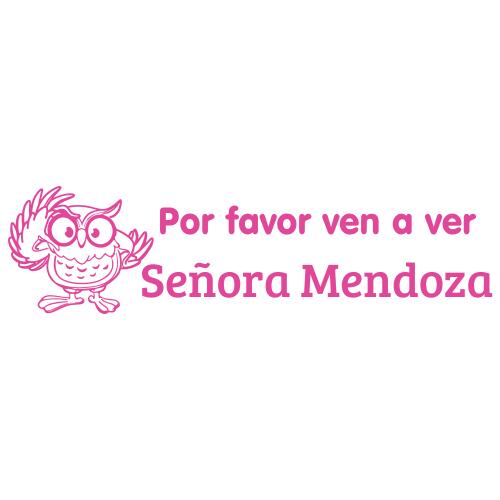 Por favor ven a ver - Sellos de Maestro #22 Thumbnail