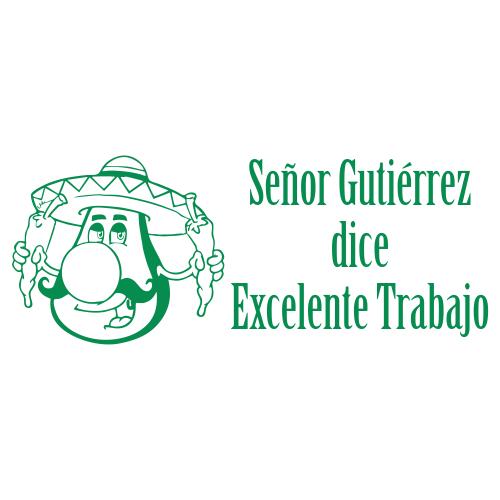 Excelente Trabajo - Sellos de Maestro #26 Thumbnail