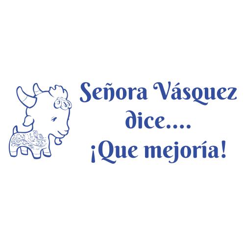 ¡Que mejoría! - Sellos de Maestro #27 Thumbnail