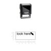 Trodat 4911 Rectangle Stamp Thumbnail
