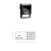 Trodat 4911 Rectangle Stamp Thumbnail