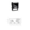 Trodat 4911 Rectangle Stamp Thumbnail
