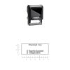 Trodat 4911 Rectangle Stamp Thumbnail