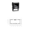 Trodat 4911 Rectangle Stamp Thumbnail