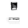 Trodat 4911 Rectangle Stamp Thumbnail