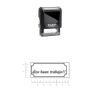 Trodat 4911 Rectangle Stamp Thumbnail