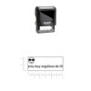 Trodat 4911 Rectangle Stamp Thumbnail