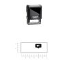 Trodat 4911 Rectangle Stamp Thumbnail