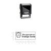 Trodat 4911 Rectangle Stamp Thumbnail