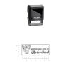 Trodat 4911 Rectangle Stamp Thumbnail