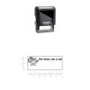 Trodat 4911 Rectangle Stamp Thumbnail