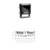 Trodat 4911 Rectangle Stamp Thumbnail
