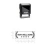 Trodat 4911 Rectangle Stamp Thumbnail