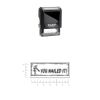 Trodat 4911 Rectangle Stamp Thumbnail