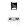 Trodat 4911 Rectangle Stamp Thumbnail