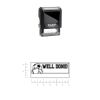 Trodat 4911 Rectangle Stamp Thumbnail