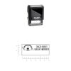 Trodat 4911 Rectangle Stamp Thumbnail