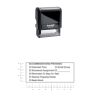 Trodat 4912 Rectangle Stamp Thumbnail